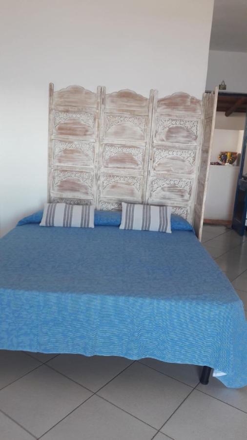 La Terrazza Sul Mare Apartment ซานตา มาริน่า ซาลินา ภายนอก รูปภาพ